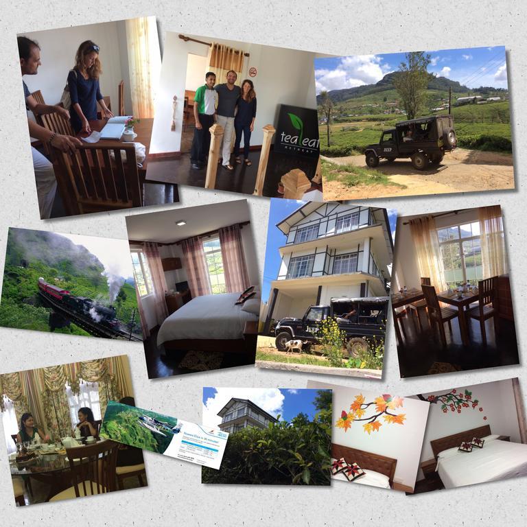 Tealeaf Bed & Breakfast Nuwara Eliya Eksteriør bilde