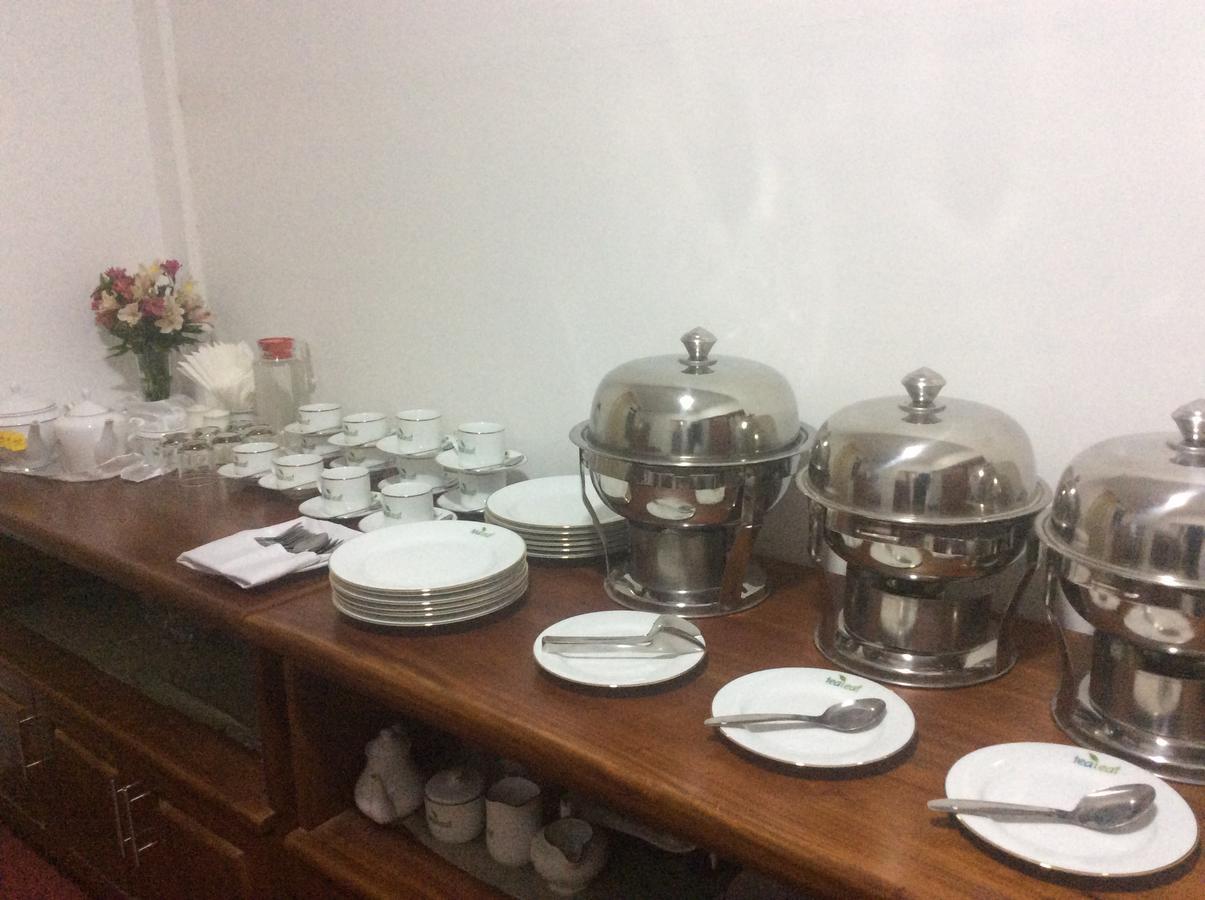 Tealeaf Bed & Breakfast Nuwara Eliya Eksteriør bilde